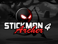 Joc Arcașul Stickman 4 on-line