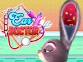 Joc Doctorița Judy pentru urechi on-line
