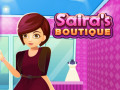Joc Boutique-ul lui Saira on-line