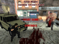 Joc Ultima Noapte: Bătălia de Stradă cu Zombie on-line