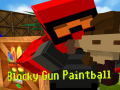 Joc Pistol cu Bloche Paintball on-line