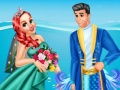 Joc Nunta lui Ariel și Eric on-line