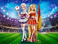 Joc Prințesele la Campionatul Mondial 2018 on-line