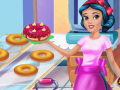 Joc Magazinul de Donuts al Prințesei on-line
