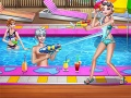 Joc Timp de Familie la Piscină on-line