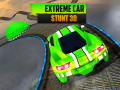 Joc Stunts Extreme cu Mașini 3D on-line