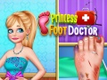 Joc Doctorul Piciorului Prințesă on-line