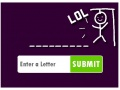 Joc Spânzurătoarea Internetului on-line