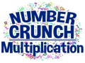 Joc Compresie Numere: Înmulțire on-line