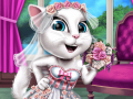 Joc Căsătorește-te cu mine, Kitty on-line
