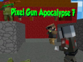 Joc Pixel Gun Apocalipsa 7 on-line