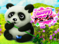 Joc Panda Fericit on-line