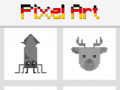 Joc Artă Pixel on-line
