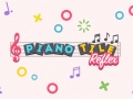 Joc Reflex de Placi de Pian on-line