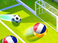 Joc Capsuri de Fotbal on-line