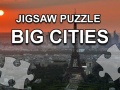 Joc Puzzle: Orașe Mari on-line