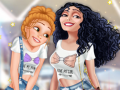 Joc Disney Ziua de Shopping Mamă și Fiică on-line