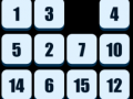 Joc Puzzles cu numere glisante on-line