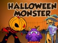 Joc Monstru de Halloween on-line