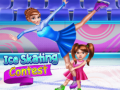 Joc Concurs de patinaj artistic on-line