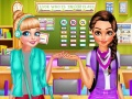 Joc Prima zi la colegiu on-line