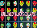 Joc Halloween: Colapsul Blocurilor on-line