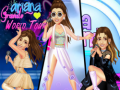 Joc Turneul mondial Ariana Grande on-line