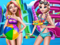 Joc Vizită la aquapark on-line