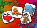 Joc Memoria Animalelor Amuzante on-line
