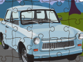Joc Puzzle cu Mașini Vechi on-line