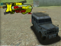 Joc Curse de mașini off-road extreme 4x4 on-line