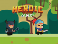 Joc Questul Eroic on-line