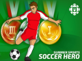 Joc Sporturi de Vară: Eroul Fotbalului on-line
