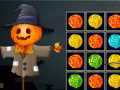 Joc Asocierea Dulciurilor de Halloween on-line