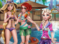 Joc Planificator de Petrecere la Piscină on-line
