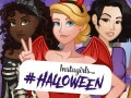 Joc Instagirls Halloween: Îmbrăcăminte on-line