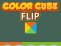 Joc Cub Colorat Răsucire on-line