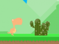 Joc Alergarea Dino on-line