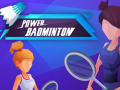 Joc Badminton Puternic on-line