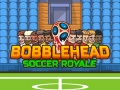 Joc Fotbal Bobblehead Royale on-line