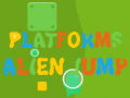 Joc Platforme Extraterestru Salt on-line
