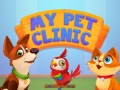 Joc Clinica mea pentru animale de companie on-line