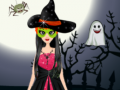 Joc Prințesa Stea Halloween on-line