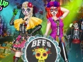 Joc BFFS Ziua Morților on-line