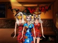 Joc Creator de Păpuși Tema Halloween on-line