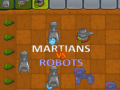 Joc Marțienii VS Roboti on-line