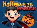 Joc Diferențe de Halloween on-line