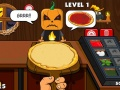 Joc Pizzerie de Halloween on-line