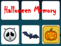 Joc Memoria Halloween on-line