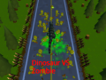 Joc Dinozaur vs Zombie on-line
